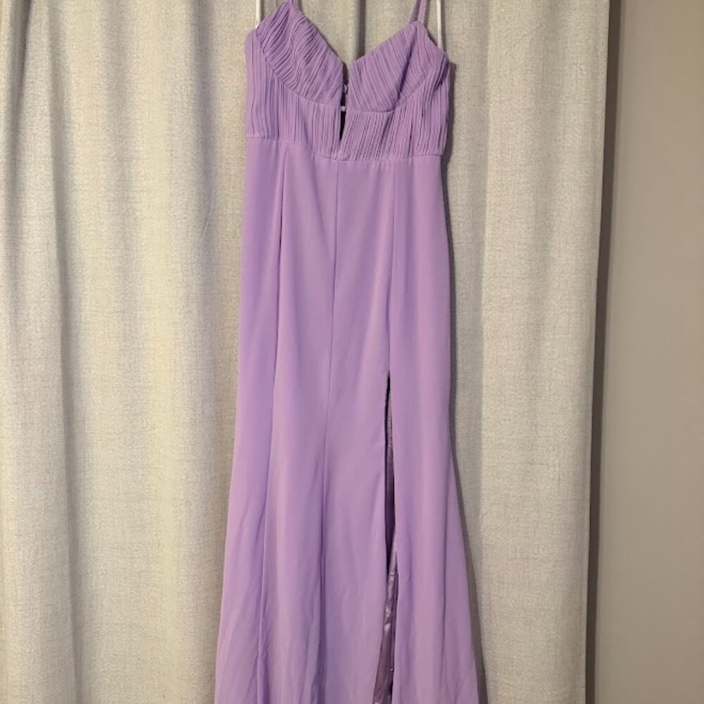 Lulus maxi dress